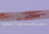 CMS631 15.5 inches 6mm round rainbow moonstone gemstone beads