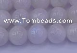 CMS643 15.5 inches 10mm round white moonstone beads wholesale