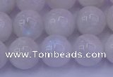 CMS644 15.5 inches 12mm round white moonstone beads wholesale