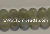 CMS653 15.5 inches 10mm round grey moonstone beads wholesale