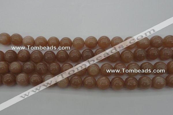 CMS933 15.5 inches 10mm round A grade moonstone gemstone beads