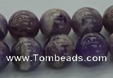 CNA1004 15.5 inches 12mm round dogtooth amethyst beads wholesale