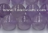 CNA1132 15.5 inches 10mm round lavender amethyst beads wholesale