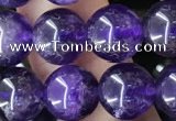 CNA1138 15.5 inches 10mm round amethyst gemstone beads wholesale