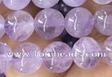 CNA1142 15.5 inches 8mm round lavender amethyst beads wholesale