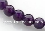 CNA13 15 inch 6mm round natural amethyst quartz beads Wholesale