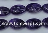 CNA276 15.5 inches 13*18mm oval natural amethyst beads wholesale