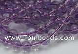 CNA66 15.5 inches 8mm round grade A natural amethyst beads