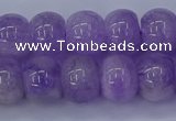 CNA711 15.5 inches 10*14mm rondelle lavender amethyst beads