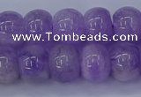 CNA711 15.5 inches 10*14mm rondelle lavender amethyst beads