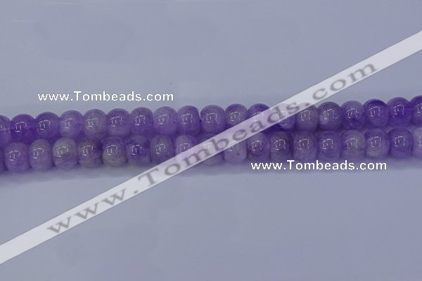 CNA711 15.5 inches 10*14mm rondelle lavender amethyst beads