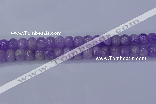 CNA712 15.5 inches 12*16mm rondelle lavender amethyst beads