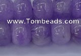 CNA713 15.5 inches 13*18mm rondelle lavender amethyst beads