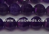 CNA933 15.5 inches 10mm pumpkin amethyst gemstone beads