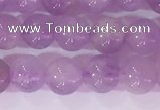 CNA951 15.5 inches 5mm round natural lavender amethyst beads