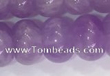 CNA972 15.5 inches 9*12mm faceted rondelle lavender amethyst beads