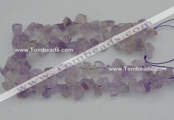 CNG1157 15.5 inches 8*12mm - 13*18mm nuggets ametrine beads