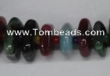 CNG1436 15.5 inches 10*12mm - 20*25mm nuggets agate gemstone beads