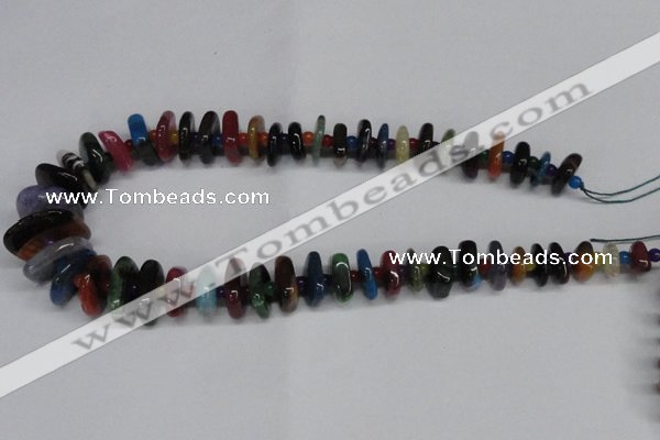 CNG1436 15.5 inches 10*12mm - 20*25mm nuggets agate gemstone beads