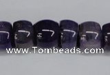 CNG1442 15.5 inches 10*14mm nuggets agate gemstone beads