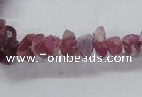 CNG1596 15.5 inches 4*6mm - 8*12mm nuggets tourmaline beads