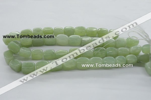 CNG219 15.5 inches 15*20mm nuggets New jade gemstone beads