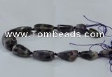 CNG2521 15.5 inches 15*20mm - 20*40mm nuggets amethyst beads