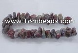 CNG2542 12*20mm – 15*30mm nuggets tourmaline beads wholesale