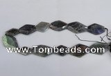 CNG2712 15.5 inches 18*25mm - 25*35mm freeform labradorite beads