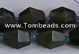 CNG2831 15.5 inches 13*15mm - 15*17mm faceted nuggets labradorite beads