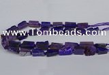 CNG2901 15.5 inches 12*16mm - 15*25mm freeform agate beads