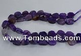 CNG2908 15.5 inches 12*16mm - 15*25mm freeform agate beads