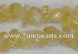 CNG314 15.5 inches 10*14mm nuggets citrine gemstone beads wholesale