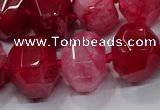 CNG3177 15.5 inches 12*16mm - 25*30mm nuggets agate beads