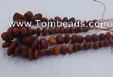 CNG3492 15.5 inches 10*14mm - 20*35mm nuggets agate beads