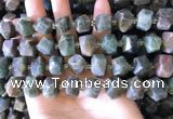 CNG3537 15.5 inches 12*14mm - 13*16mm faceted nuggets diopside beads