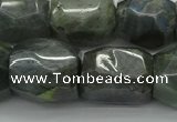 CNG5009 15.5 inches 15*20mm - 18*25mm faceted nuggets labradorite beads