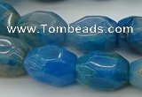 CNG5039 15.5 inches 13*18mm - 15*20mm nuggets agate beads