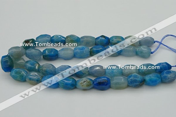 CNG5039 15.5 inches 13*18mm - 15*20mm nuggets agate beads