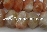 CNG5059 15.5 inches 13*18mm - 15*20mm faceted nuggets sunstone beads