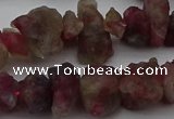 CNG5071 15.5 inches 8*12mm - 13*18mm nuggets tourmaline beads