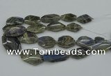 CNG5255 15.5 inches 22*30mm - 35*45mm faceted freeform labradorite beads