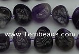 CNG5296 15.5 inches 10*14mm - 15*20mm nuggets amethyst beads