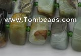 CNG5379 15.5 inches 10*14mm - 13*18mm nuggets amazonite beads