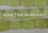 CNG552 15.5 inches 12*15mm nuggets New jade beads