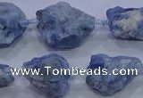 CNG5726 13*18mm - 15*20mm nuggets aquamarine beads wholesale