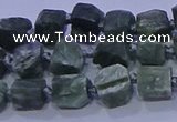 CNG5907 15.5 inches 4*6mm - 6*10mm nuggets rough seraphinite beads