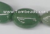 CNG60 15.5 inches 10*14mm - 20*35mm nuggets green aventurine beads