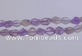 CNG6326 15.5 inches 14*18mm - 16*22mm freeform amethyst beads