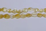 CNG6327 15.5 inches 14*18mm - 16*22mm freeform citrine beads